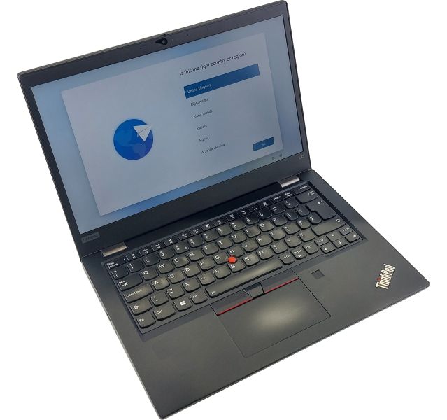 Lenovo ThinkPad L13 Gen 2, i5-1135G7, 16GB DDR4, 256GB SSD, Win 11, 13.3
