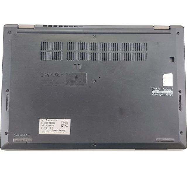 Lenovo ThinkPad L13 Gen 2, i5-1135G7, 16GB DDR4, 256GB SSD, Win 11, 13.3