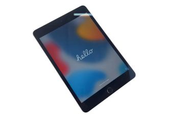 Apple iPad Mini 4th Gen Wifi, A1538, Space Grey, 32GB Tablet - Dented
