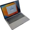 Damaged Apple MacBook Pro (13-inch, 2017), Intel i5-7360U, 8GB RAM, 128GB SSD
