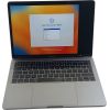 Damaged Apple MacBook Pro (13-inch, 2017), Intel i5-7360U, 8GB RAM, 128GB SSD