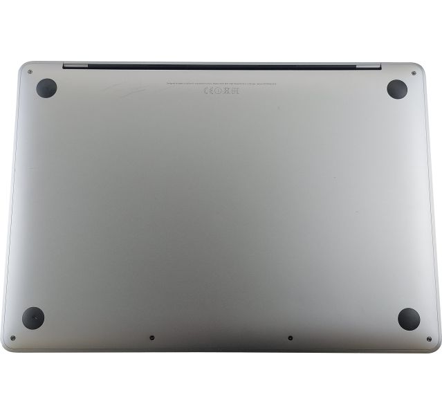 Damaged Apple MacBook Pro (13-inch, 2017), Intel i5-7360U, 8GB RAM, 128GB SSD