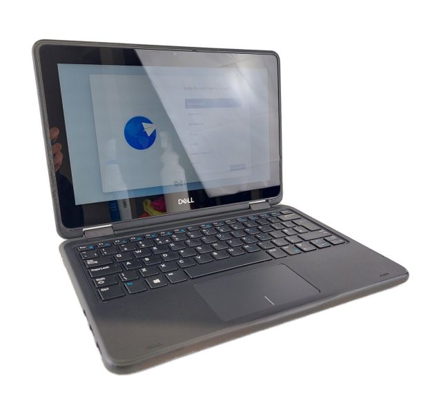 Dell Latitude 3190 2-in-1, N5000, 4GB DDR4, 128GB SSD, Win 11, 11.6