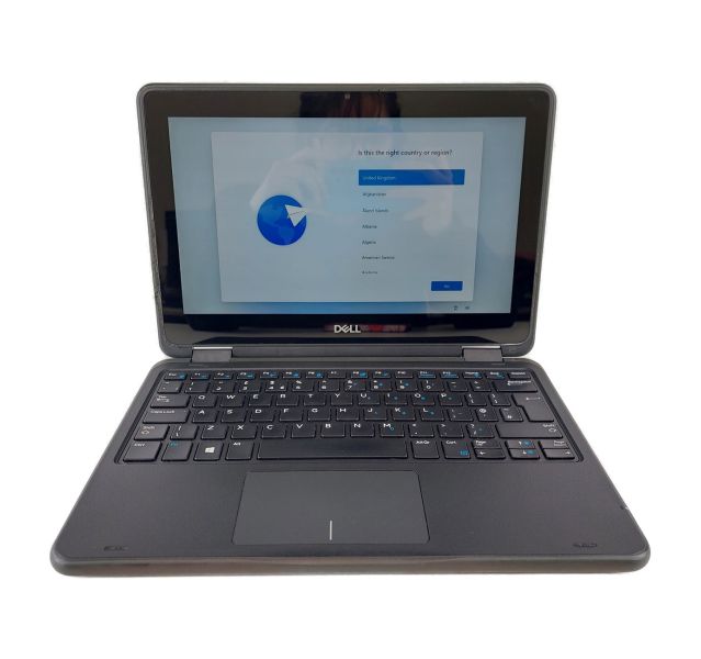 Dell Latitude 3190 2-in-1, N5000, 4GB DDR4, 128GB SSD, Win 11, 11.6