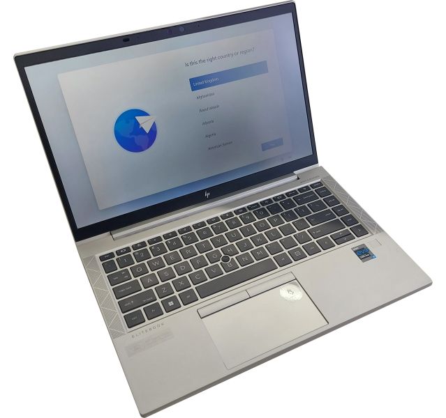 HP EliteBook 840 G8, Intel i5-1145G7, 16GB DDR4, 512GB SSD, Win 11, 14