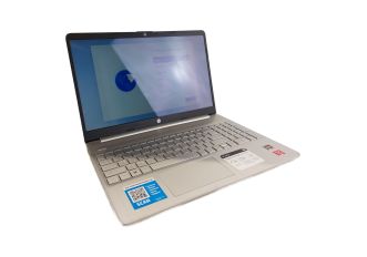 HP 15-EF0023DX, Ryzen 5 3500U, 10GB DDR4, 256GB SSD, Win 11, 15.6