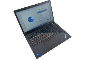 Lenovo ThinkPad P14s Gen 2, i5-1135G7, 16GB DDR4, 512GB SSD, NVIDIA, 14