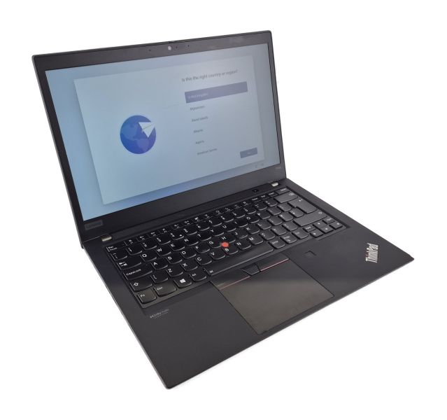Lenovo ThinkPad P14s Gen 2, i5-1135G7, 16GB DDR4, 512GB SSD, NVIDIA, 14