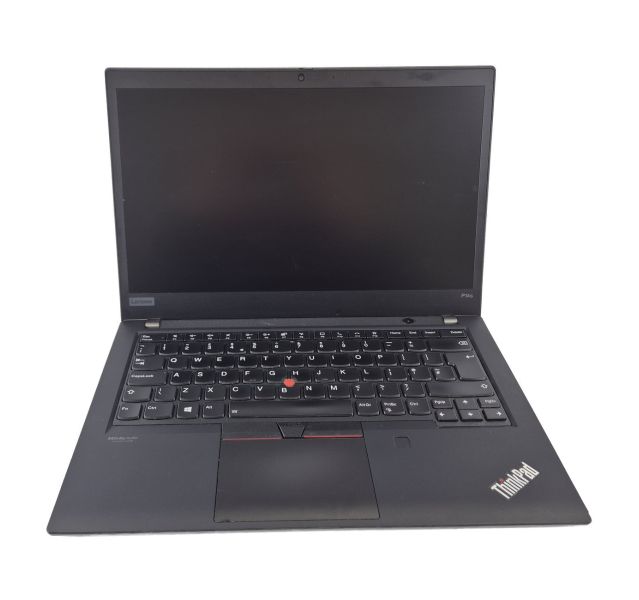 Lenovo ThinkPad P14s Gen 2, i5-1135G7, 16GB DDR4, 512GB SSD, NVIDIA, 14