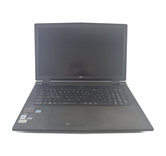 Clevo P771DM, i7-6700K, 32GB DDR4, 512GB SSD, Win 11, 17.3