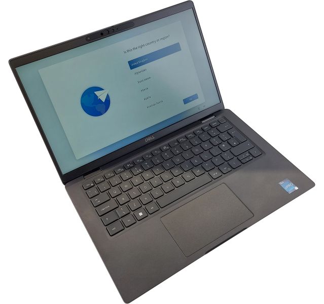 Faulty Dell Latitude 7430, Intel i7-1265U, 16GB DDR4, 256GB NVMe, 14