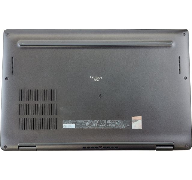 Faulty Dell Latitude 7430, Intel i7-1265U, 16GB DDR4, 256GB NVMe, 14