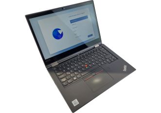 Lenovo ThinkPad L13 Yoga, i5-10210U, 8GB DDR4, 256GB SSD, Win 11, 13.3