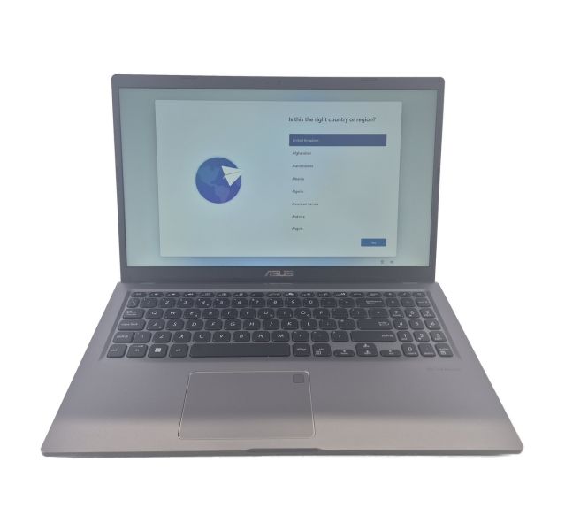 Asus VivoBook X515EA, i3-1115GA, 8GB DDR4, 256GB SSD, Win 11, 15.6