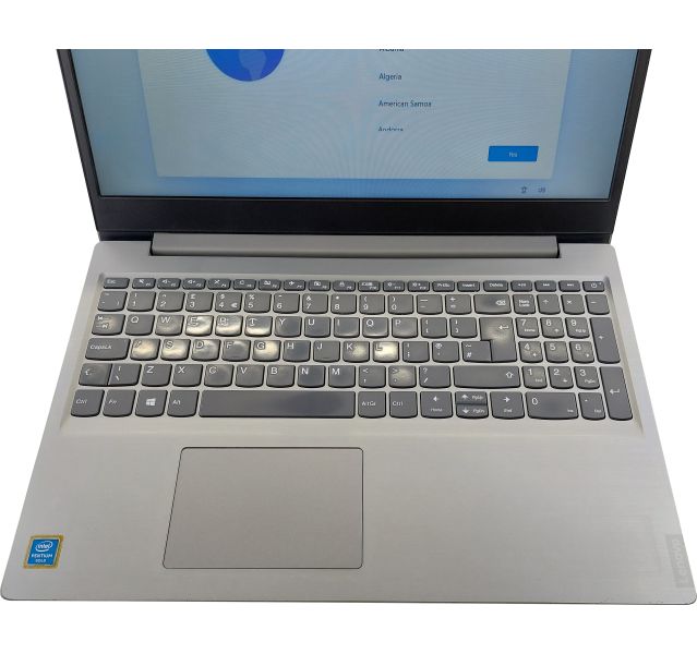 Lenovo IdeaPad S145-15IWL, Pentium, 4GB DDR4, 500GB HDD, Win 11, 15.6