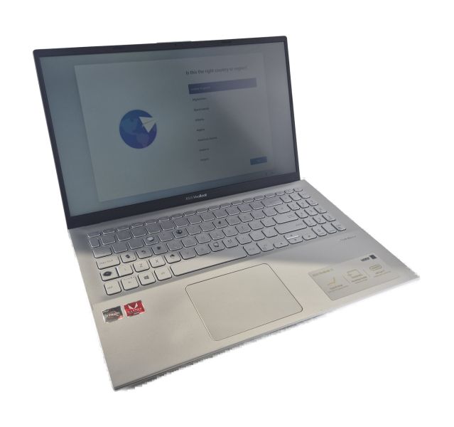 Asus VivoBook X512DA, AMD Ryzen 5 3500U, 6GB DDR4, 256GB SSD, 15.6