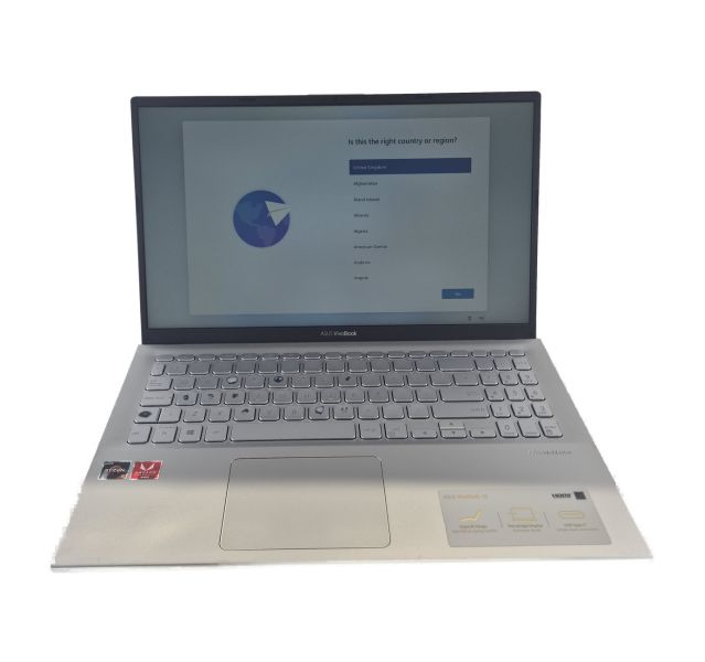 Asus VivoBook X512DA, AMD Ryzen 5 3500U, 6GB DDR4, 256GB SSD, 15.6