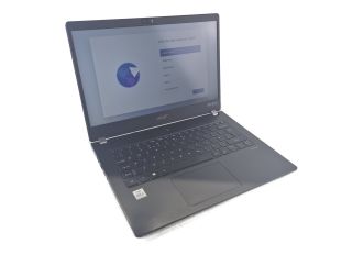 Acer TravelMate P614-51-G2, i5-10210U, 8GB DDR4, 256GB SSD, Win 11, 14
