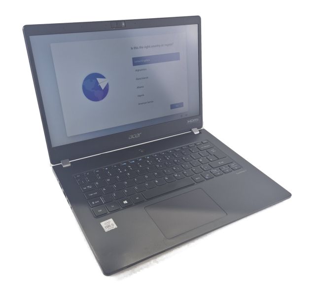 Acer TravelMate P614-51-G2, i5-10210U, 8GB DDR4, 256GB SSD, Win 11, 14