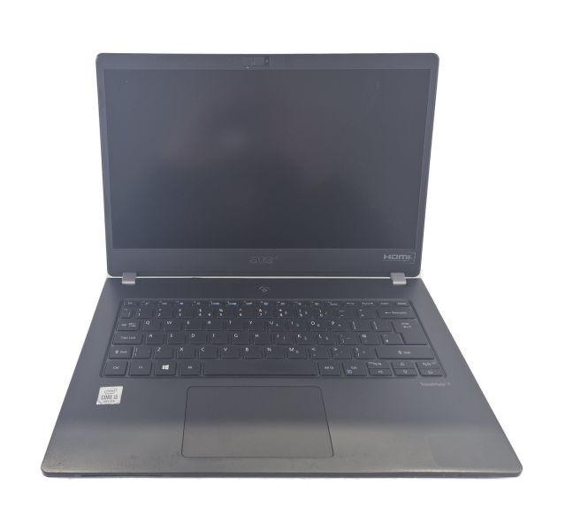 Acer TravelMate P614-51-G2, i5-10210U, 8GB DDR4, 256GB SSD, Win 11, 14