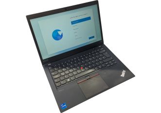 Lenovo ThinkPad P14s Gen 2, i7-1165G7, 16GB DDR4, 512GB SSD, NVIDIA, 14