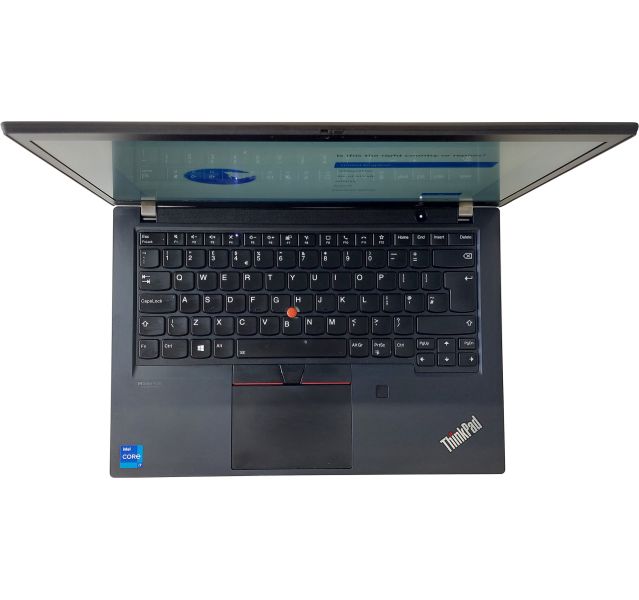 Lenovo ThinkPad P14s Gen 2, i7-1165G7, 16GB DDR4, 512GB SSD, NVIDIA, 14