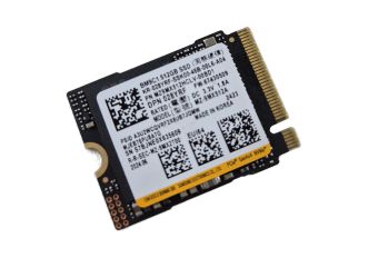 Samsung BM9C1 512GB Gen 4x4 NVMe M.2 2230 Solid State Drive (SSD) Grade A