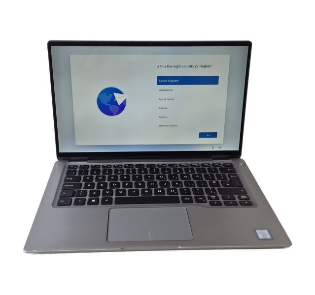 Dell latitude 7400 2-in-1, i7-8665U, 16GB DDR4, 256GB SSD, Win 11, 14
