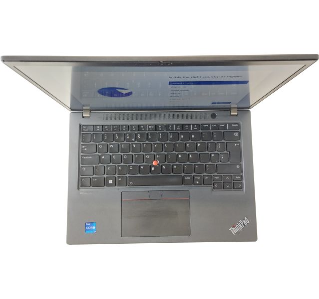 Lenovo ThinkPad T14 Gen 3, Intel i7-1255U, 16GB DDR4, 512GB NVMe, 14
