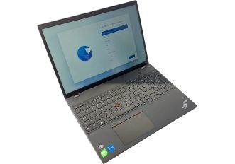 Lenovo ThinkPad P16s Gen 1, i5-1240P, NVIDIA, 16GB DDR4, 512GB SSD, 16
