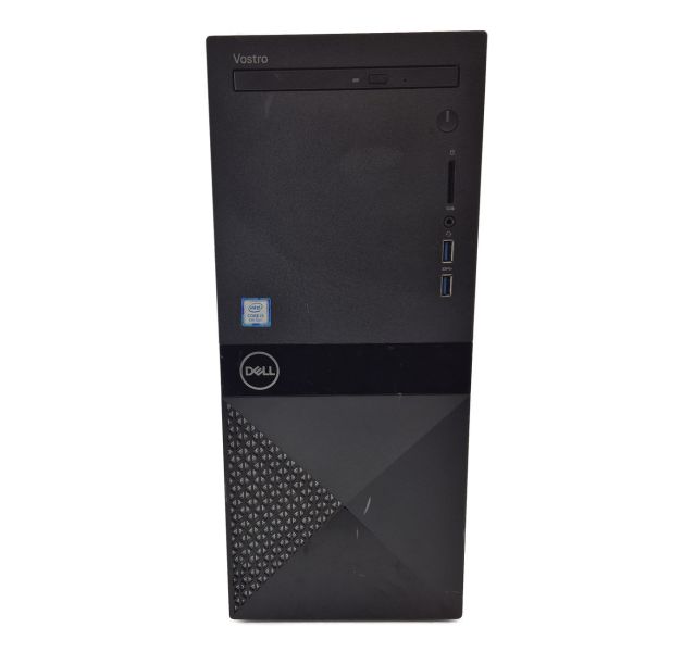 Dell Vostro 3671, i5-9400, 8GB DDR4, 256GB SSD, Win 11, Desktop PC