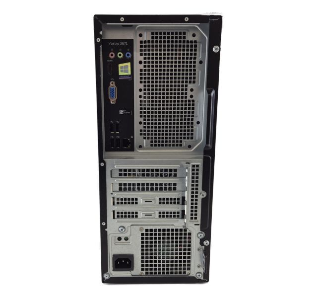 Dell Vostro 3671, i5-9400, 8GB DDR4, 256GB SSD, Win 11, Desktop PC