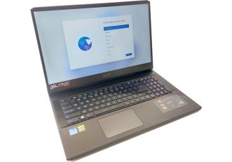 MSI Vector GP76, i7-12700H, RTX 3060, 16GB DDR5, 1TB SSD, 17.3