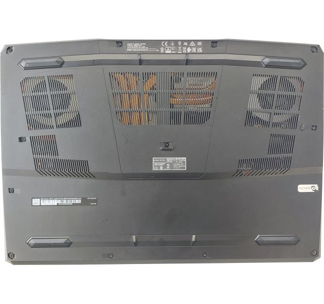 MSI Vector GP76, i7-12700H, RTX 3060, 16GB DDR5, 1TB SSD, 17.3