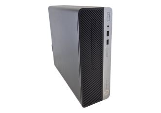 HP ProDesk 400 G6 SFF, i5-9500, 8GB DDR4, 240GB SSD, Win 11 Home Desktop PC F