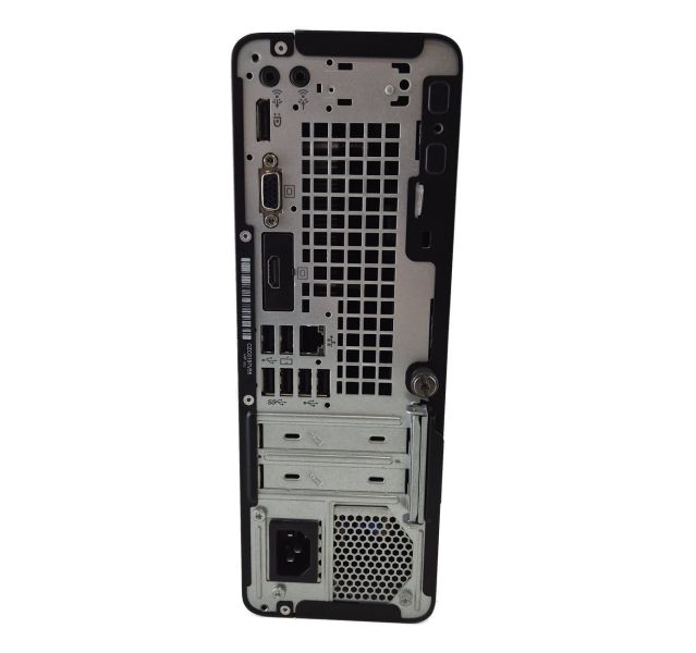 HP ProDesk 400 G6 SFF, i5-9500, 8GB DDR4, 240GB SSD, Win 11 Home Desktop PC F