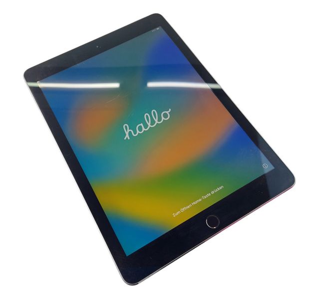 Apple iPad Pro 1st Gen, A1673, Space Grey, 32GB Tablet - Scratched