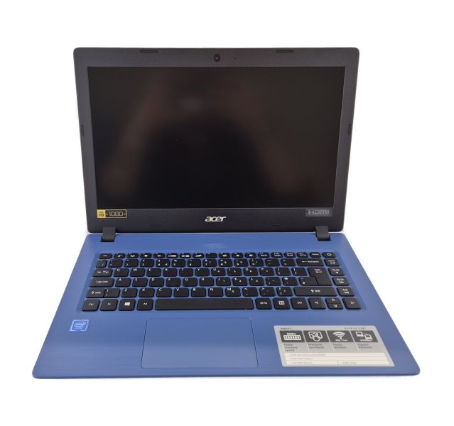 Acer Aspire A114-32, Celeron N4020, 4GB DDR4, 64GB SSD, Win 11, 14