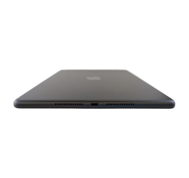 Apple iPad 7th Gen Wifi, A2197, Space Grey, 32GB Tablet - Bent chasis