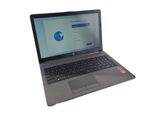 HP 255 G7 Notebook, Ryzen 3 2200U, 7GB DDR4, 1TB SSD, Win11, 15.6