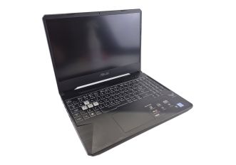 Asus TUF Gaming FX505G, i5-9300H, 8GB DDR4, 512GB SSD, Win 11, 15.6