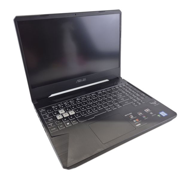 Asus TUF Gaming FX505G, i5-9300H, 8GB DDR4, 512GB SSD, Win 11, 15.6