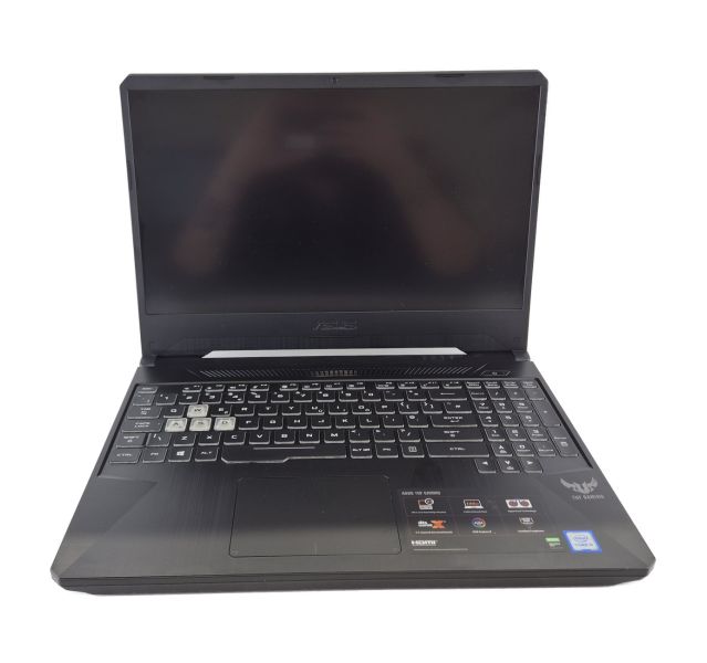 Asus TUF Gaming FX505G, i5-9300H, 8GB DDR4, 512GB SSD, Win 11, 15.6