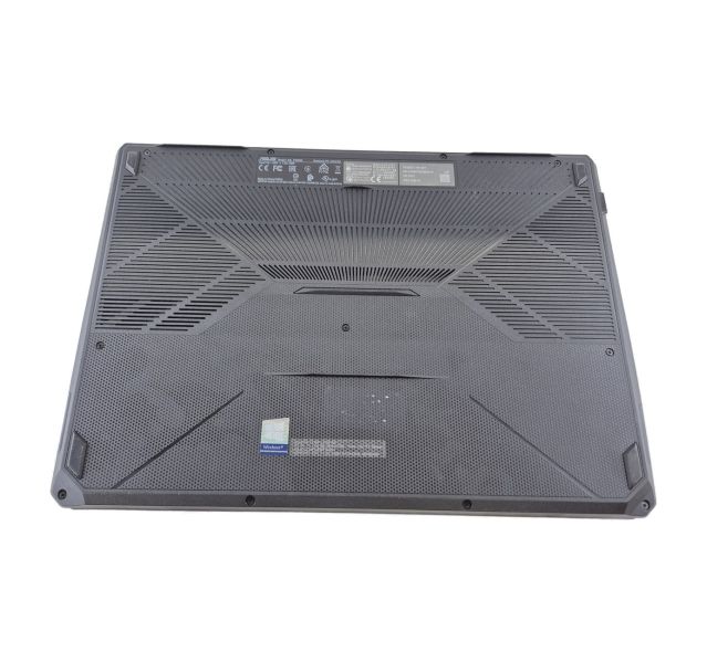 Asus TUF Gaming FX505G, i5-9300H, 8GB DDR4, 512GB SSD, Win 11, 15.6