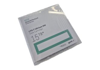 HP LTO-7 Ultrium RW Data Tape Cartridge - 15TB C7977A