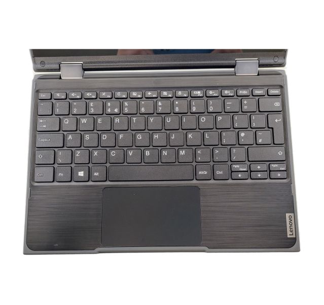 Lenovo 300e 2nd Gen, N4120, 4GB DDR4, 64GB eMMC, Win11, 11.6