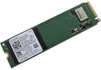 Micron 2450 MTFDKBA512TFK 512GB 2280 4x4 Solid State Drive (SSD) Grade A