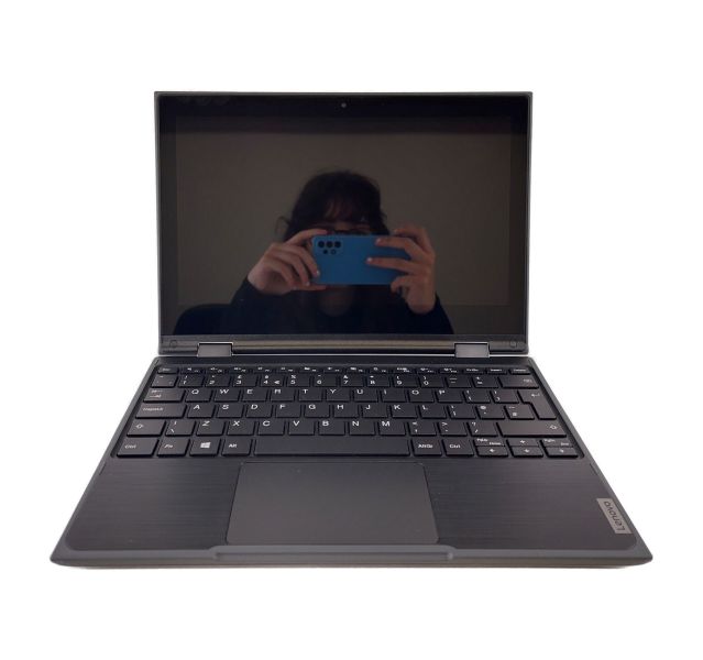 Lenovo 300e 2nd Gen, N4120, 4GB DDR4, 64GB eMMC, Win11, 11.6