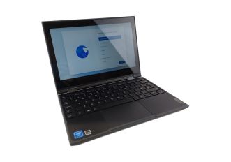 Lenovo 300e 2nd Gen, N4120, 4GB DDR4, 64GB eMMC, Win11, 11.6