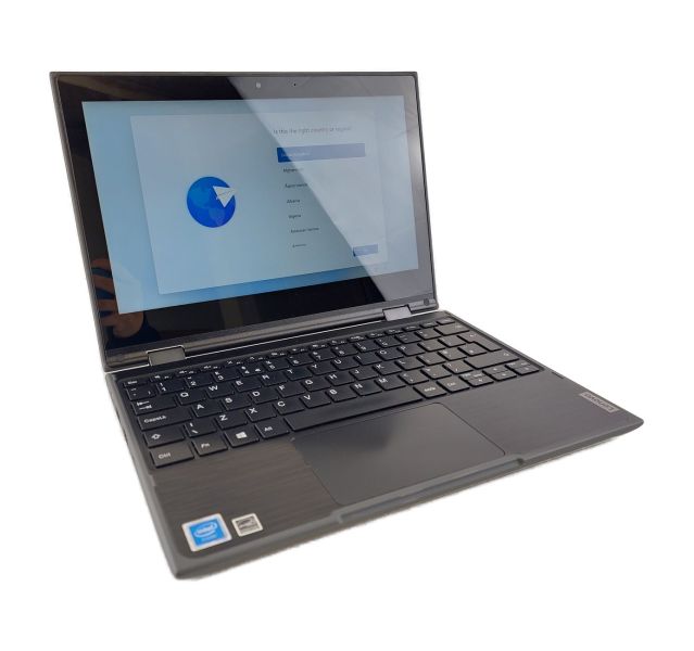Lenovo 300e 2nd Gen, Celeron N4120, 4GB DDR4, 64GB eMMC, Win11, 11.6